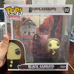 Black Sabbath Funko #2